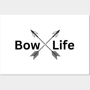 Bow Life Posters and Art